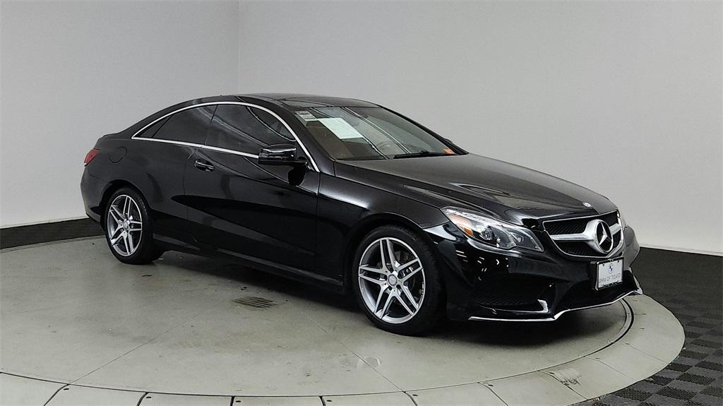 used 2017 Mercedes-Benz E-Class car, priced at $18,695