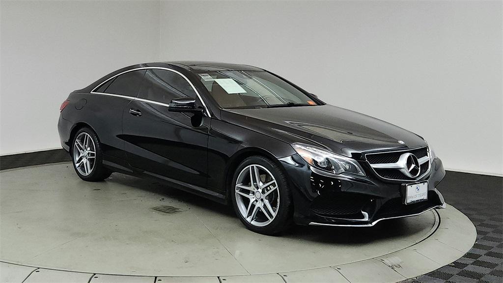 used 2017 Mercedes-Benz E-Class car, priced at $18,695