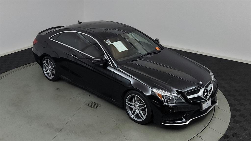 used 2017 Mercedes-Benz E-Class car, priced at $18,695