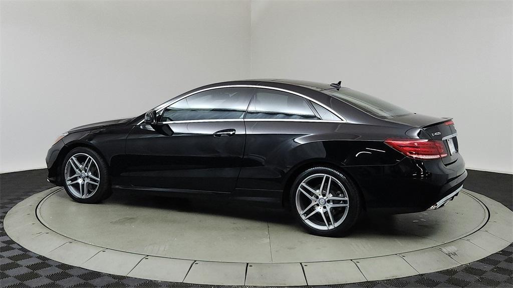 used 2017 Mercedes-Benz E-Class car, priced at $18,695