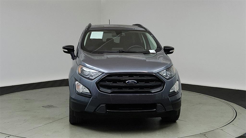 used 2019 Ford EcoSport car, priced at $14,495