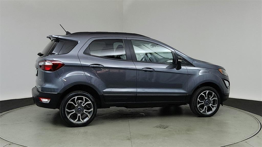used 2019 Ford EcoSport car, priced at $14,495
