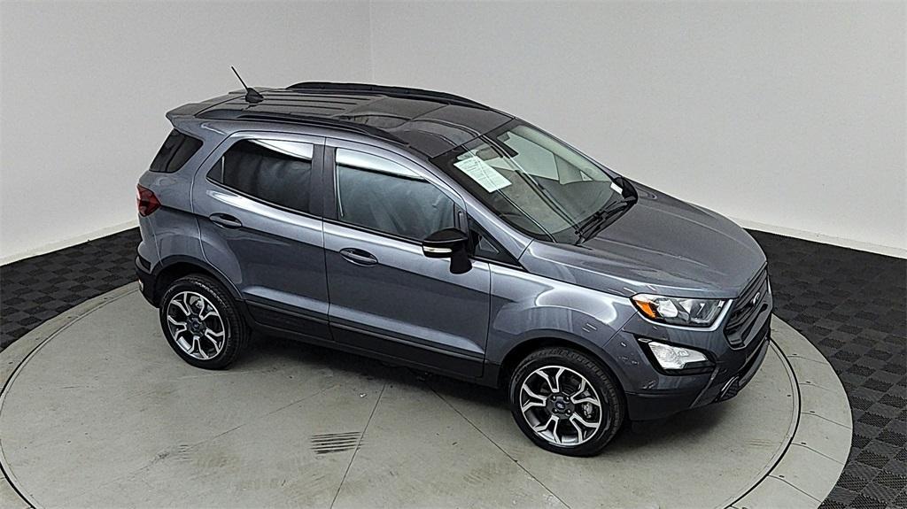 used 2019 Ford EcoSport car, priced at $15,890