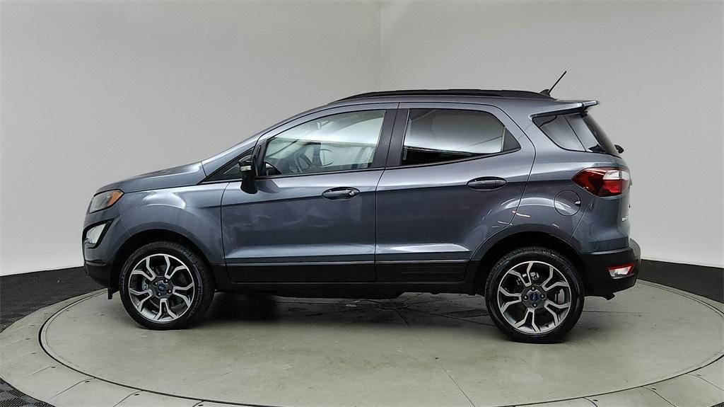 used 2019 Ford EcoSport car, priced at $15,999
