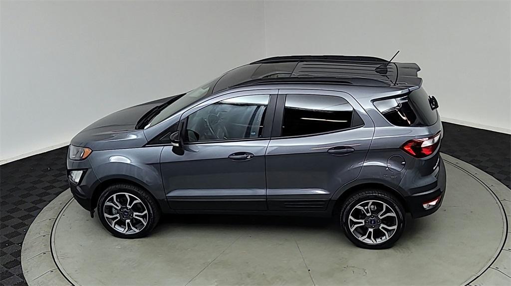 used 2019 Ford EcoSport car, priced at $15,890