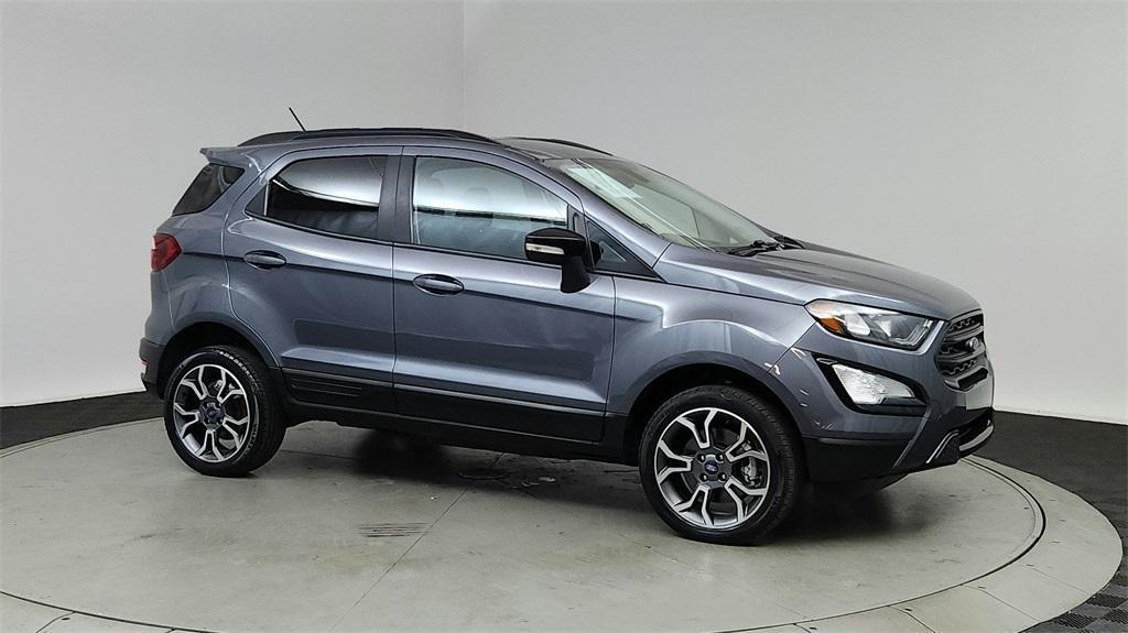 used 2019 Ford EcoSport car, priced at $16,895