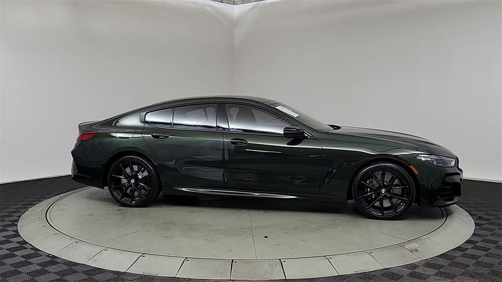 used 2025 BMW M850 Gran Coupe car, priced at $83,490