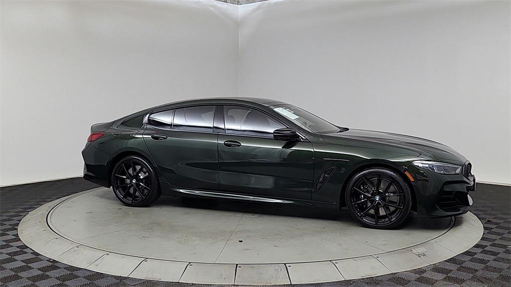 used 2025 BMW M850 Gran Coupe car, priced at $83,490