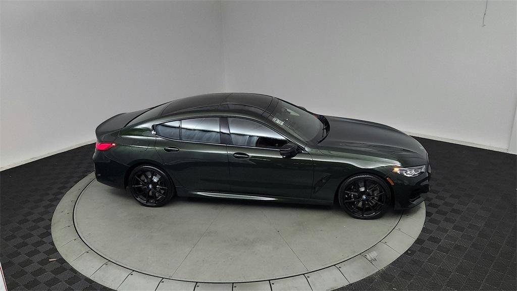 used 2025 BMW M850 Gran Coupe car, priced at $83,490