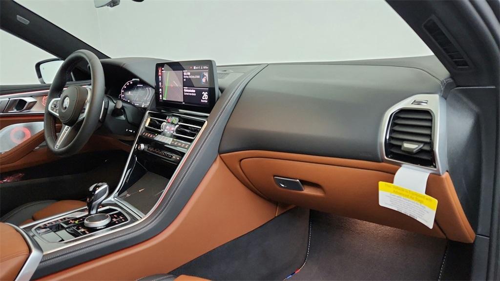 used 2025 BMW M850 Gran Coupe car, priced at $83,490