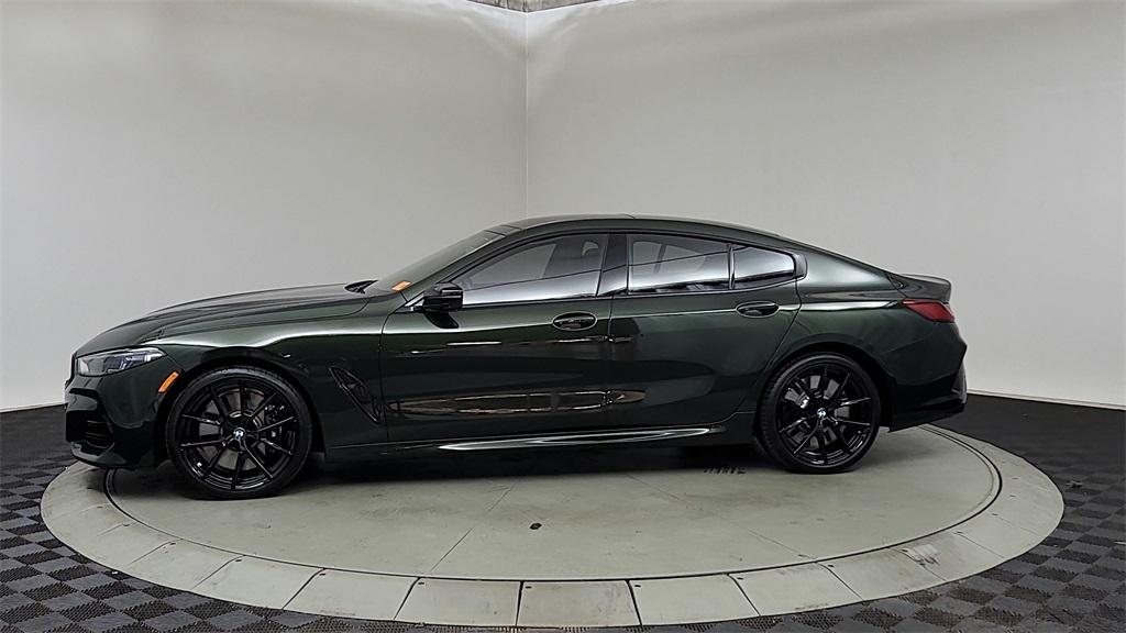 used 2025 BMW M850 Gran Coupe car, priced at $83,490