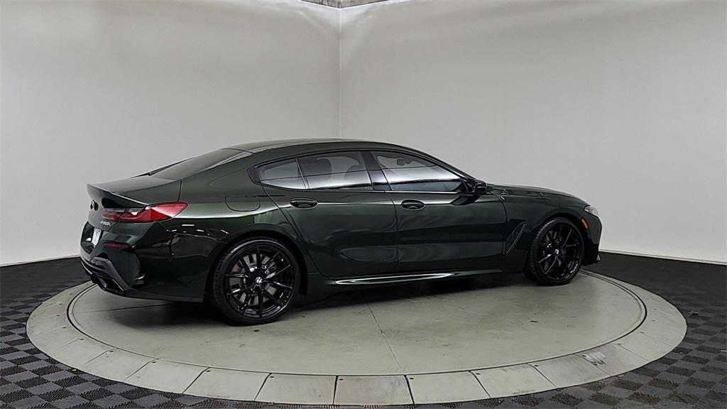 used 2025 BMW M850 Gran Coupe car, priced at $83,490