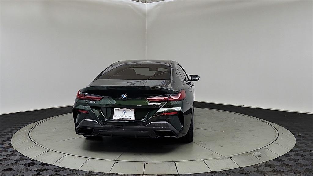 used 2025 BMW M850 Gran Coupe car, priced at $83,490