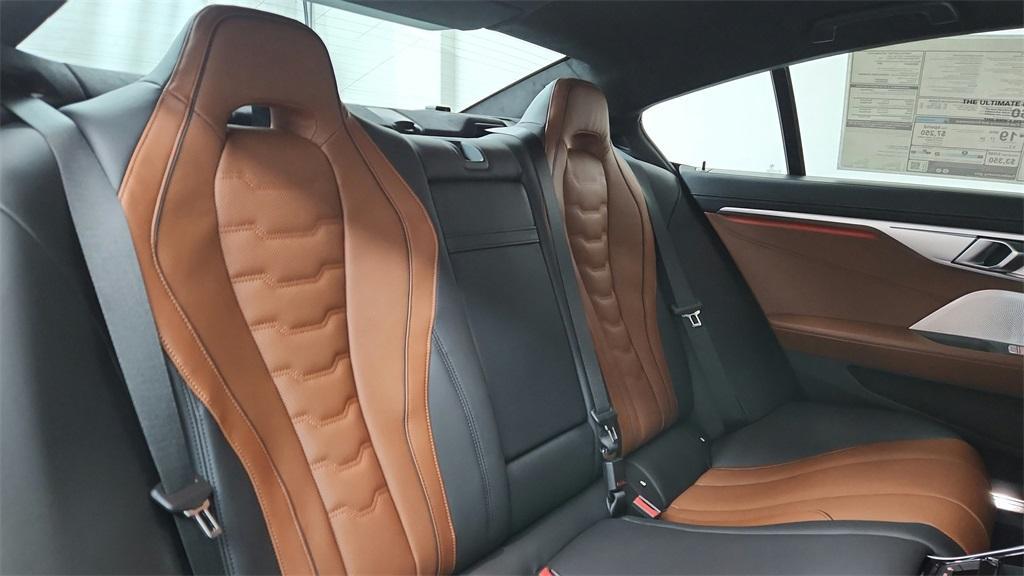 used 2025 BMW M850 Gran Coupe car, priced at $83,490