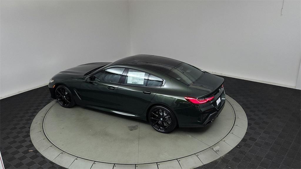 used 2025 BMW M850 Gran Coupe car, priced at $83,490