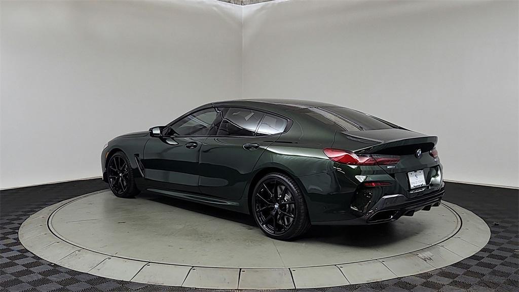 used 2025 BMW M850 Gran Coupe car, priced at $83,490