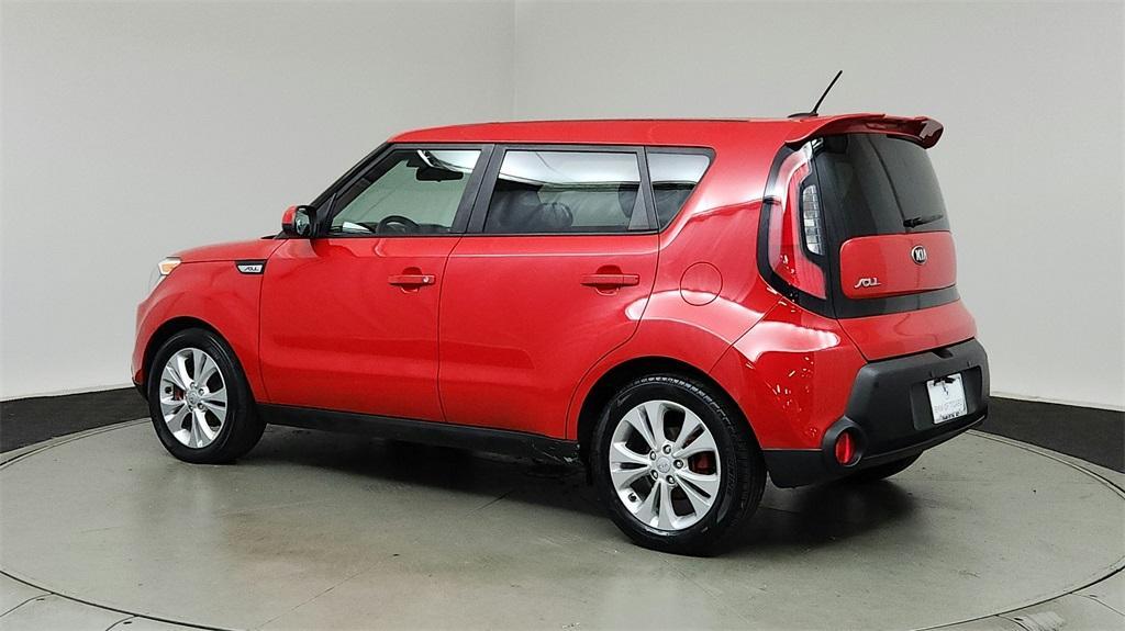 used 2015 Kia Soul car, priced at $8,990