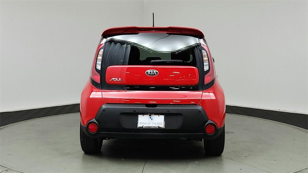 used 2015 Kia Soul car, priced at $8,990