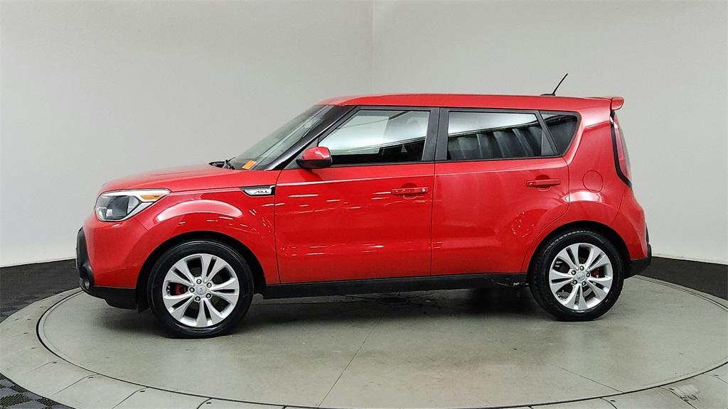 used 2015 Kia Soul car, priced at $8,990