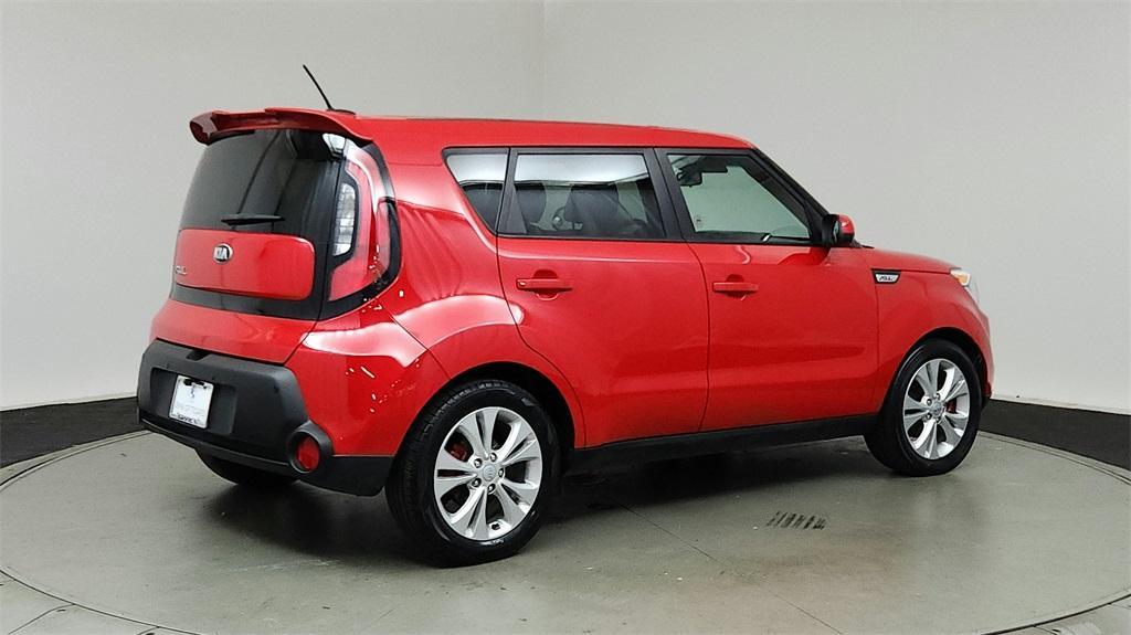 used 2015 Kia Soul car, priced at $8,990