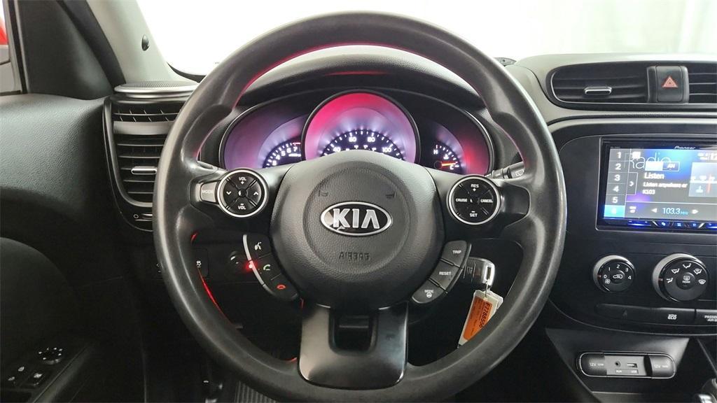 used 2015 Kia Soul car, priced at $8,990