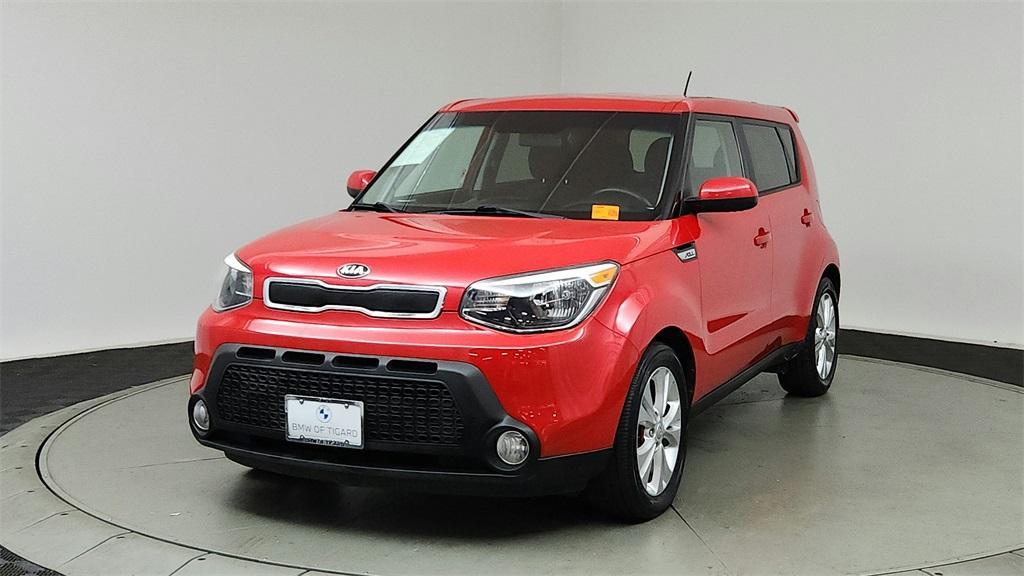 used 2015 Kia Soul car, priced at $8,990