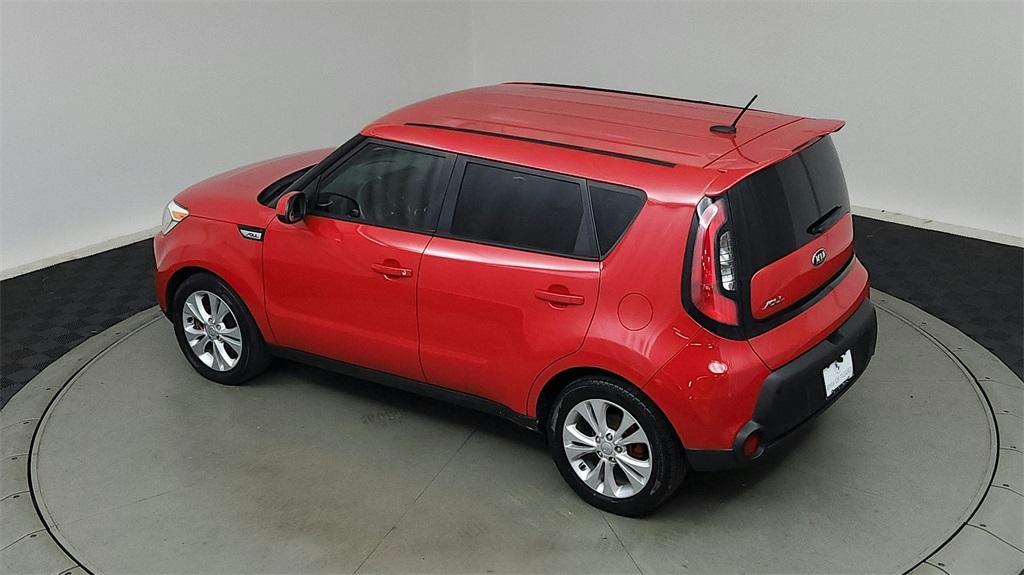 used 2015 Kia Soul car, priced at $8,990