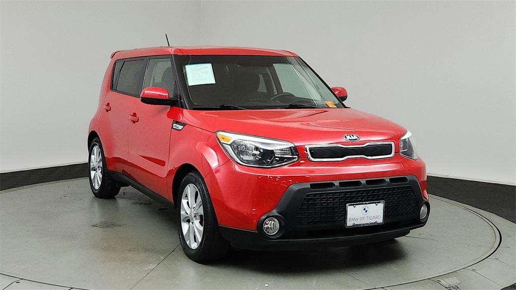 used 2015 Kia Soul car, priced at $8,990