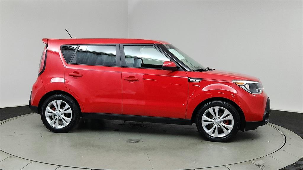 used 2015 Kia Soul car, priced at $8,990