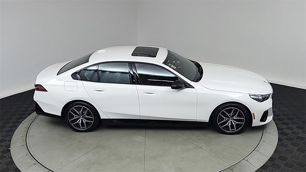 new 2024 BMW i5 car, priced at $89,095