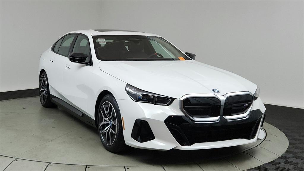 new 2024 BMW i5 car, priced at $89,095