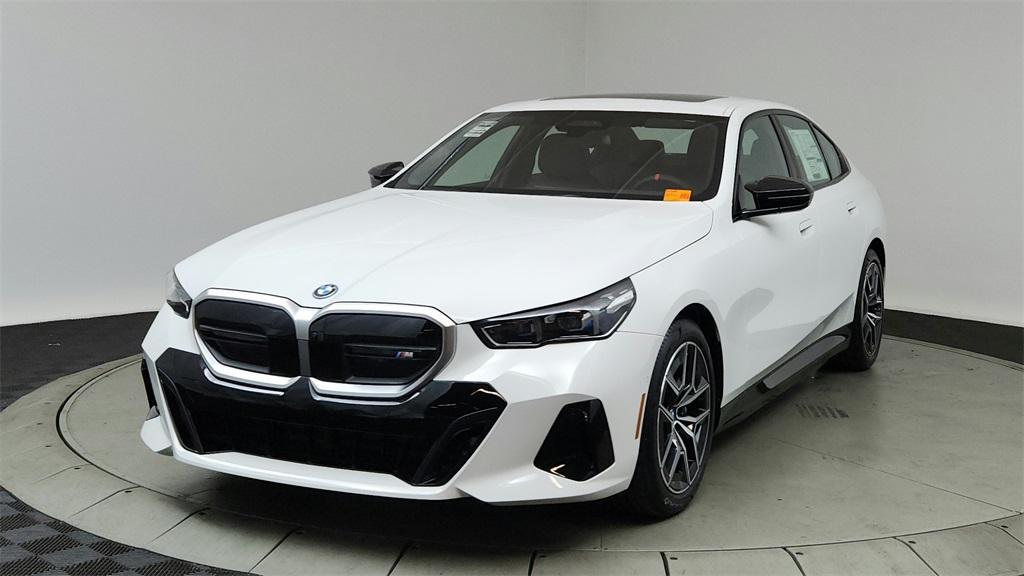 new 2024 BMW i5 car, priced at $89,095