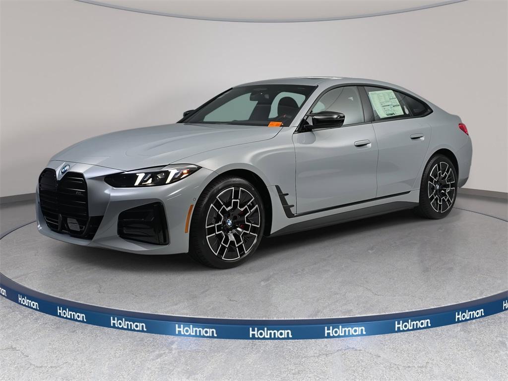 new 2025 BMW i4 Gran Coupe car, priced at $77,175