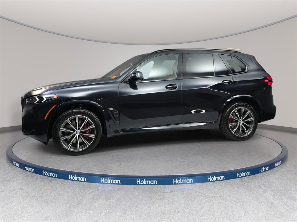 new 2026 BMW X5 car, priced at $82,100