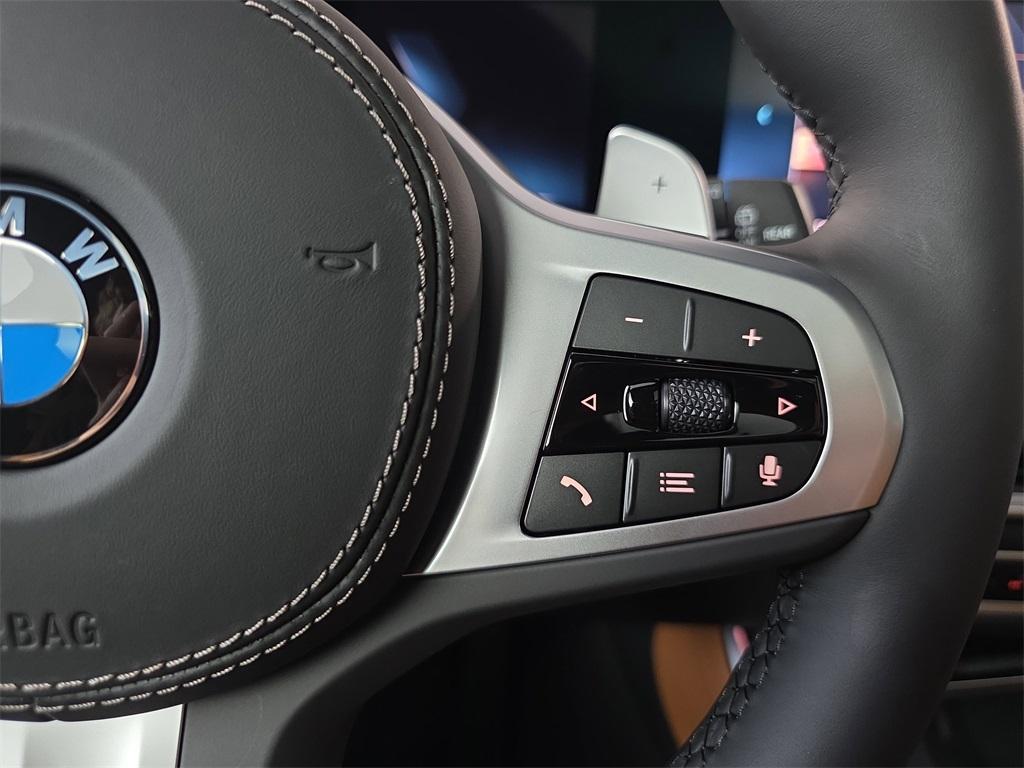 new 2026 BMW X5 car, priced at $82,100