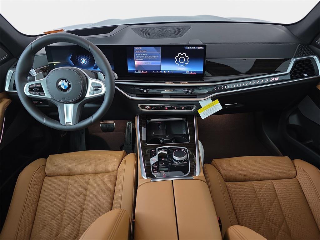 new 2026 BMW X5 car, priced at $82,100