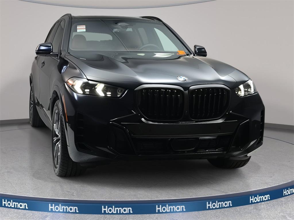 new 2026 BMW X5 car, priced at $82,100
