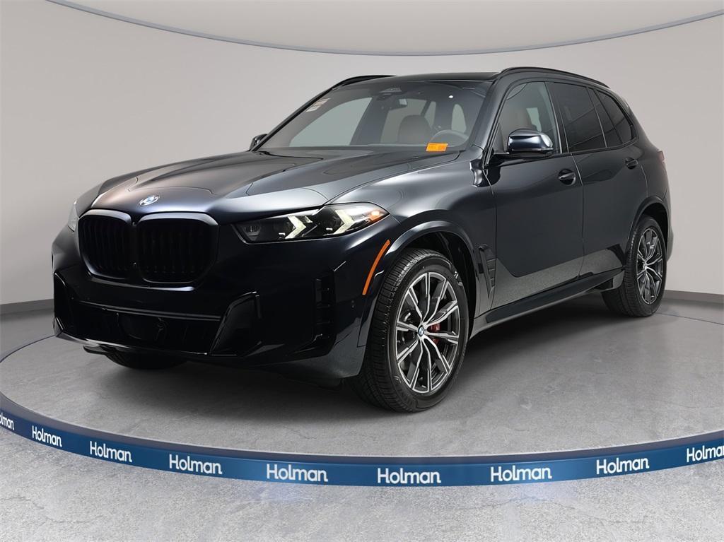 new 2026 BMW X5 car, priced at $82,100