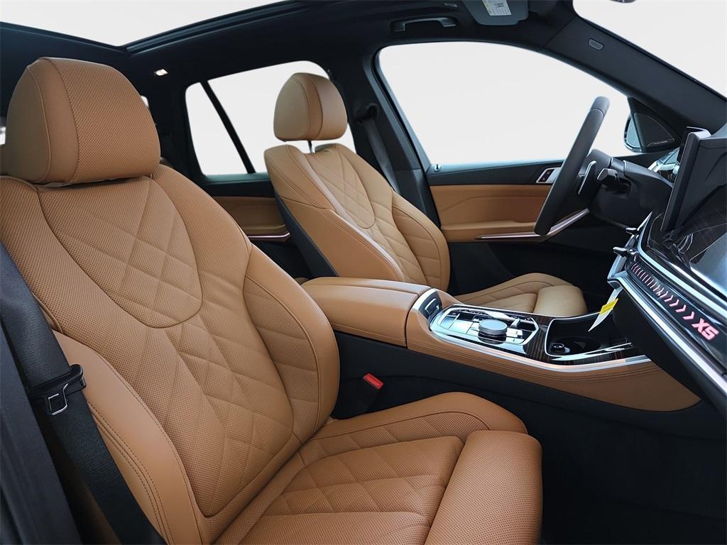 new 2026 BMW X5 car, priced at $82,100