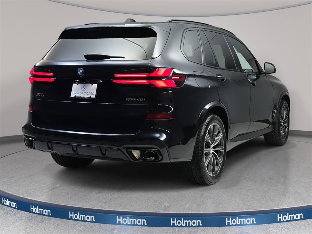 new 2026 BMW X5 car, priced at $82,100