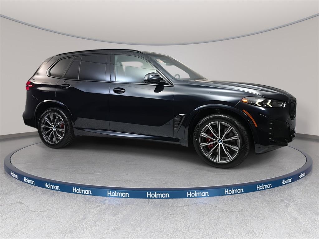 new 2026 BMW X5 car, priced at $82,100