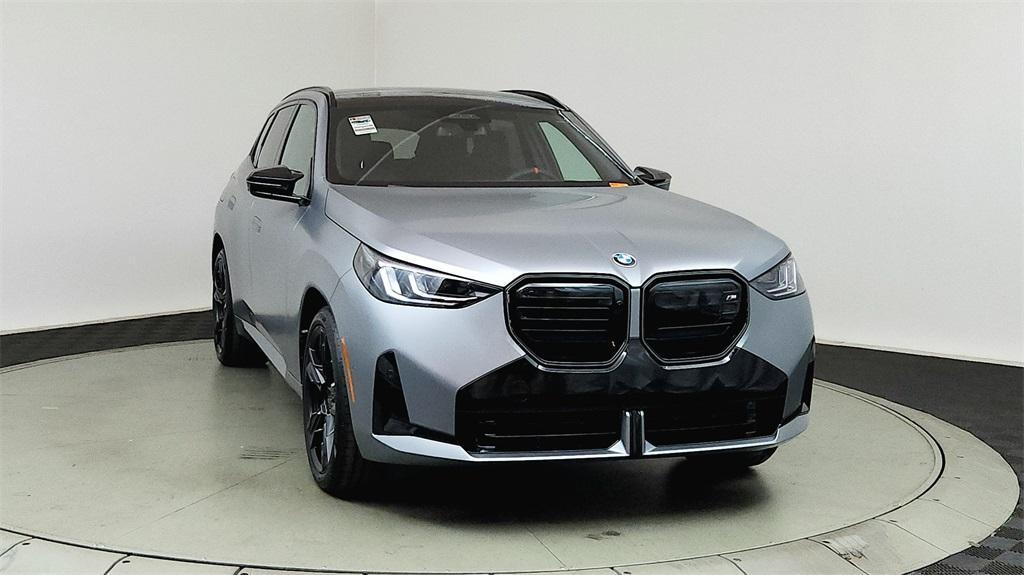 new 2025 BMW X3 car, priced at $77,360