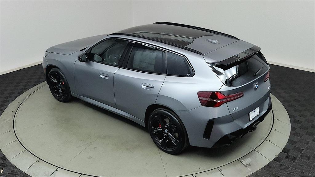 new 2025 BMW X3 car, priced at $77,360