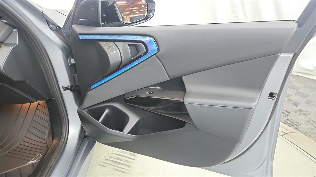 new 2025 BMW X3 car, priced at $77,360