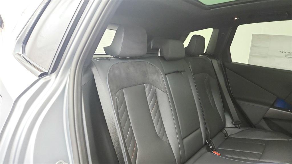 new 2025 BMW X3 car, priced at $77,360