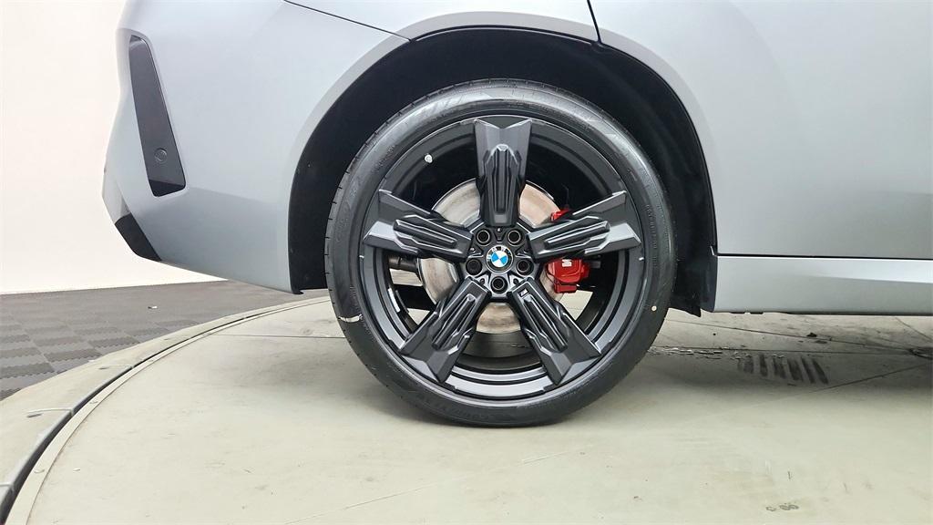 new 2025 BMW X3 car, priced at $77,360