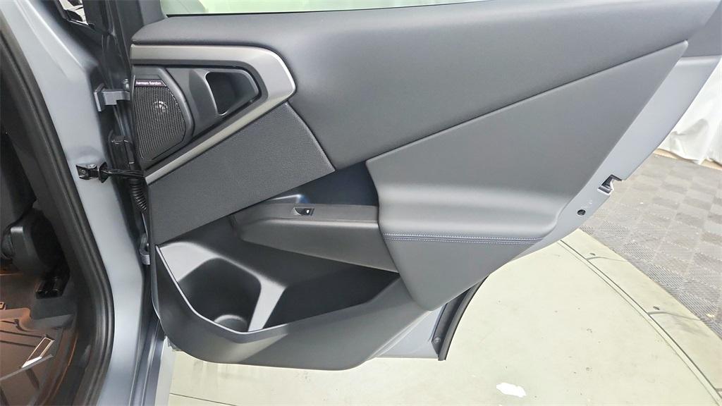 new 2025 BMW X3 car, priced at $77,360