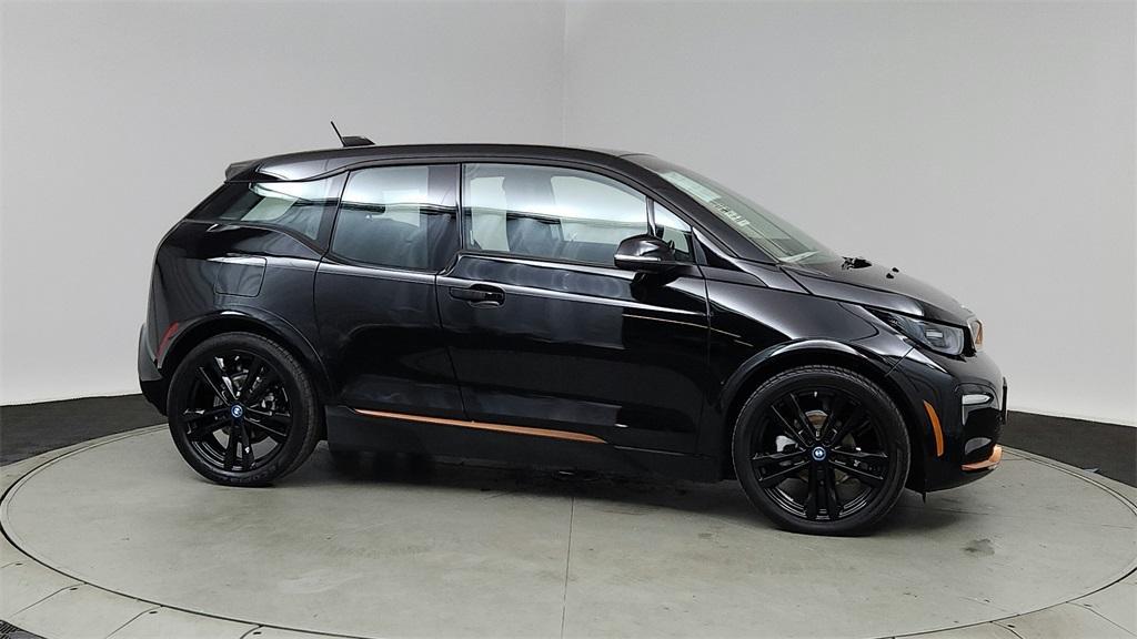 used 2020 BMW i3 car, priced at $22,390