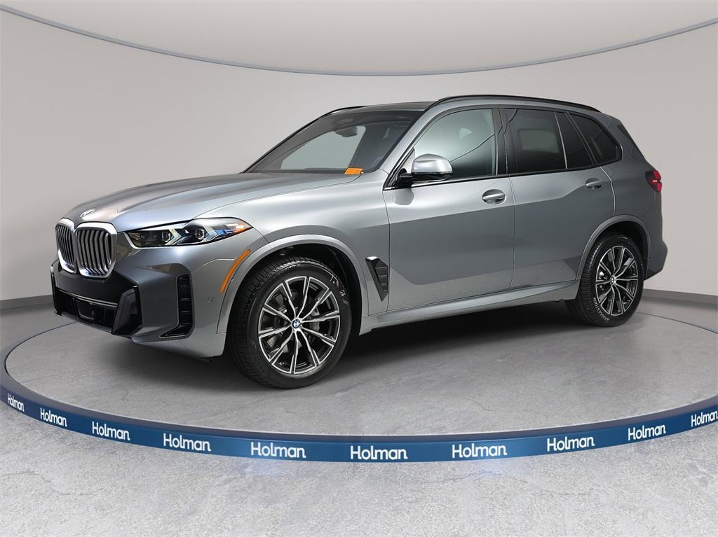 new 2026 BMW X5 car, priced at $86,350