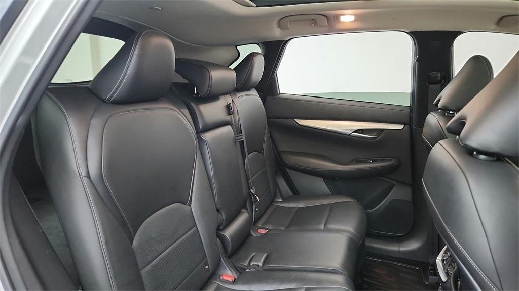 used 2019 INFINITI QX50 car, priced at $22,295